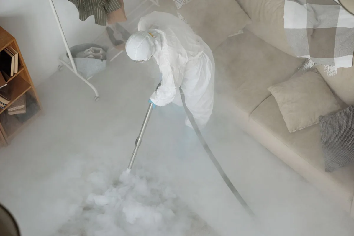 Crime Scene Cleanup in Hanford, CA